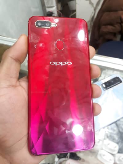 oppo f9 4/64