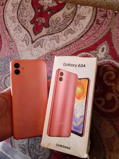 Samsung a04 4 64