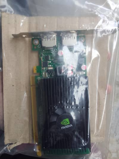 Nvidia 512 mb graphic card