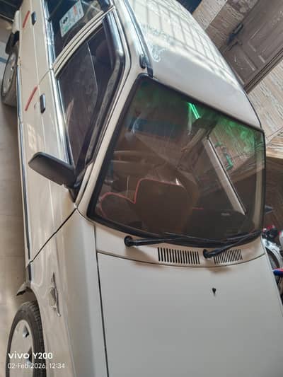 Suzuki mehran euro II 2019 Model