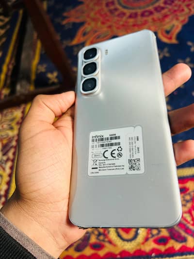 Infinix hot 60pro plus