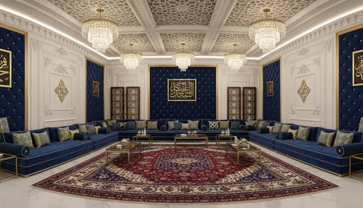 ARABIC MAJLIS SOFA