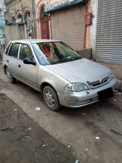 Suzuki Cultus 2005/2006