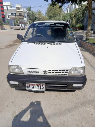 SUZUKI MEHRAN Vxr 2008 (0312-2447485)