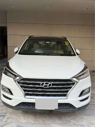 Hyundai Tucson FWD A/T GLS Sport 2022