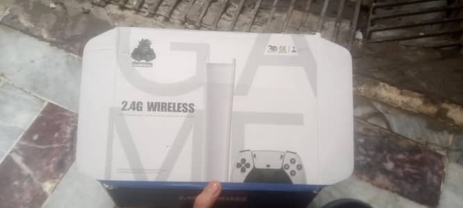 2.4g warilles game stick