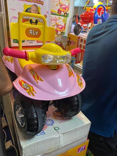 4x4 ATV for kids