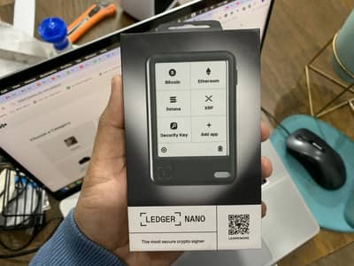 Ledger Gen 5 Ledger Nano X Quantity available