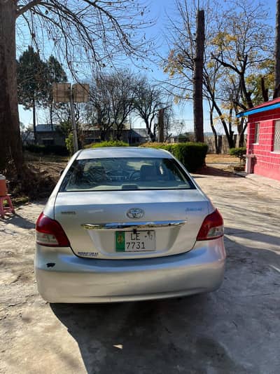 Toyota Belta 2006 Orignal 1300cc