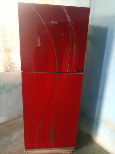 Haier Double Door Refrigerator – Used | Excellent Condition