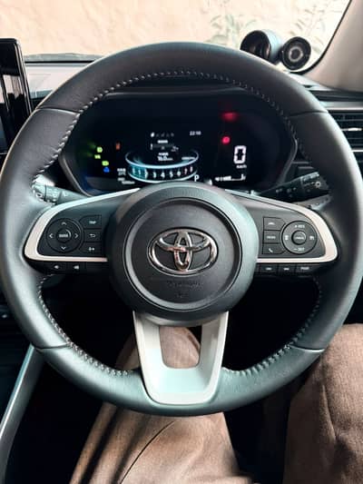 Toyota Raize Z premium