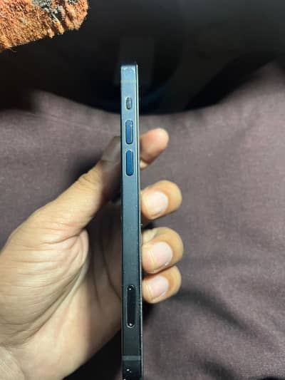 Iphone 12 blue color
