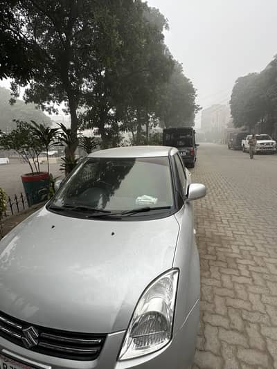 swift 2017 sindh num almost genuine like new car