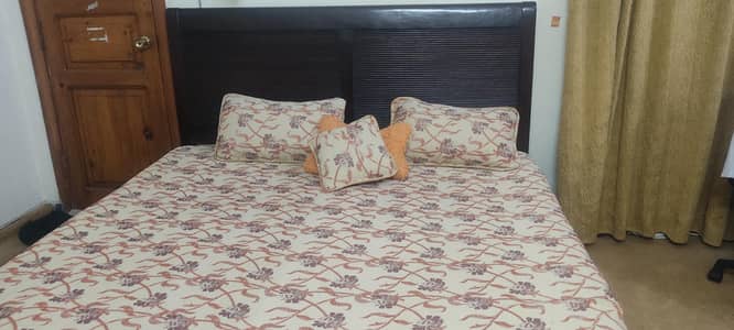 Used bed in a very good condition