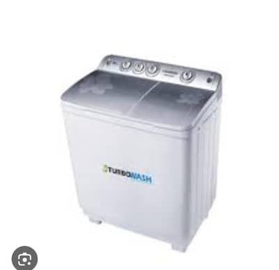 Kenwood Semi Auto washing machine and dryer