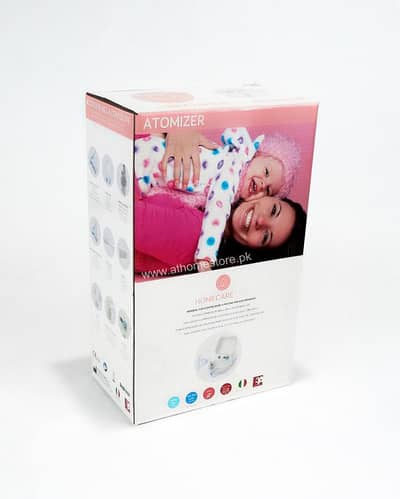 Nebulizer Machine Atomizer 3A Health Care