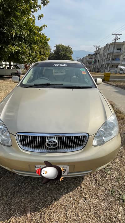 Toyota Corolla Altis 2005