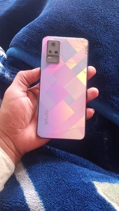 vivo V21e 8+4.128 GB