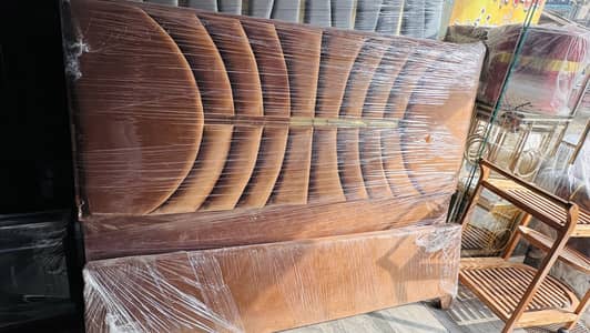 Only bed 32000 with side table 42000 with dressing table 55000