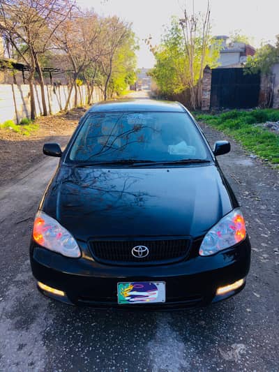 SE SALOON 2004 ANTIQUE BLACK LOVERS 