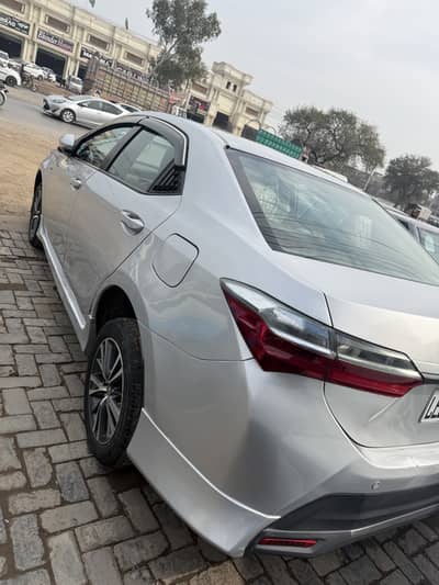 Corolla Altis 1.6