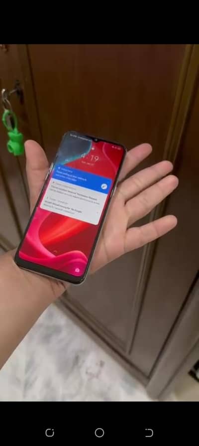 Realme 6i 4/128 only set approved 0315/100/68/32