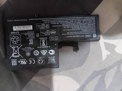 Hp original bettery