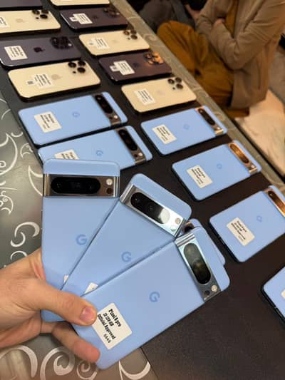 Google Pixel 8 Pro 12GB/128GB PTA Approved | Excellent Condition