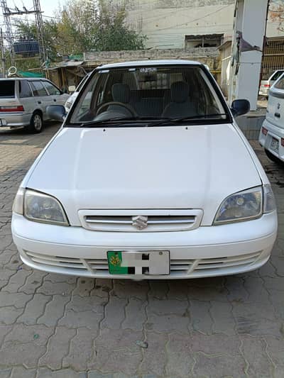 Genuine Suzuki Cultus 2005
