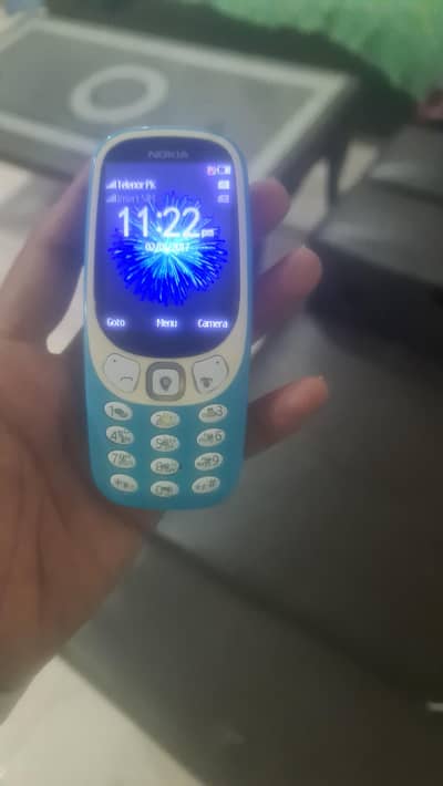 Nokia 3310 Pta approved