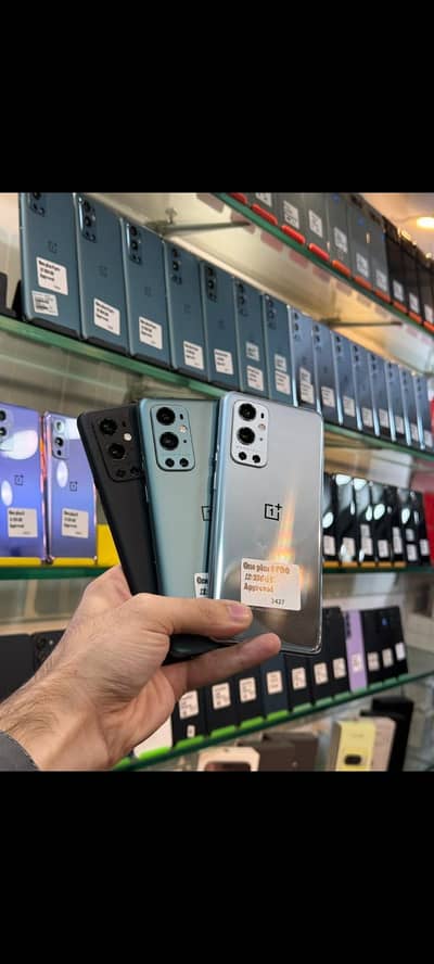 OnePlus 9 Pro 12GB/256GB | Gaming Phone | Excellent Condition