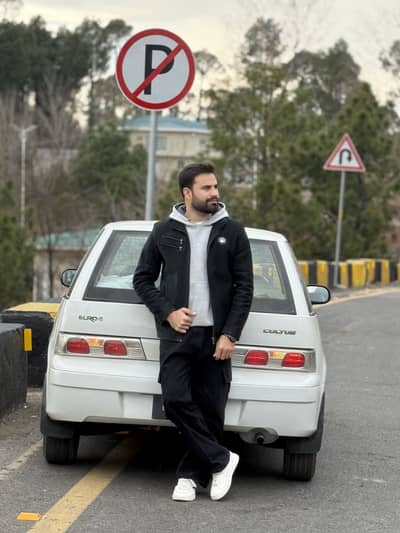 Suzuki cultus vxr euro 2