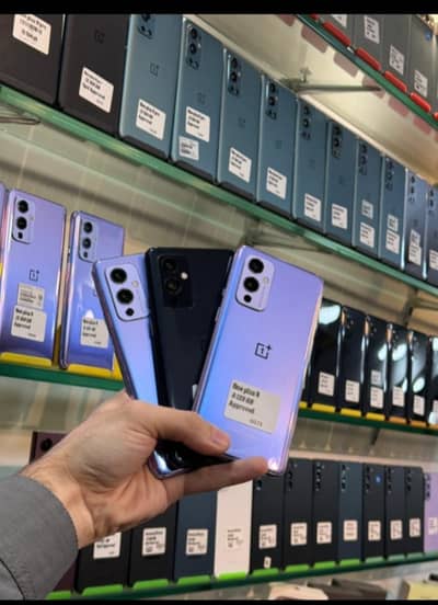 OnePlus 9 8GB/128GB | Single SIM | Excellent Condition