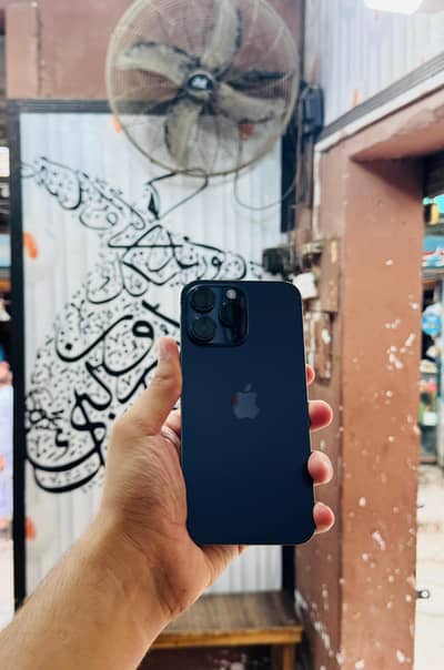 iphone 14 Pro Max PTA Approved Physical Esim 88 Health Genuine WP