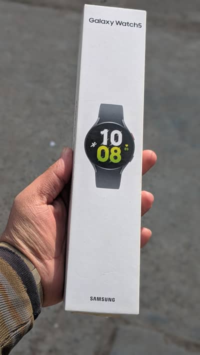 Samsung Watch 5 44MM