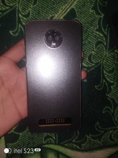 MOTO Z3 PTA APPROVED