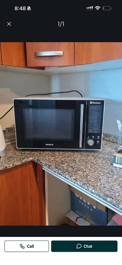 Microwave oven