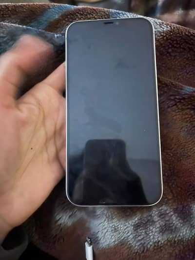 12 pro Max jv  128gb battery health 100