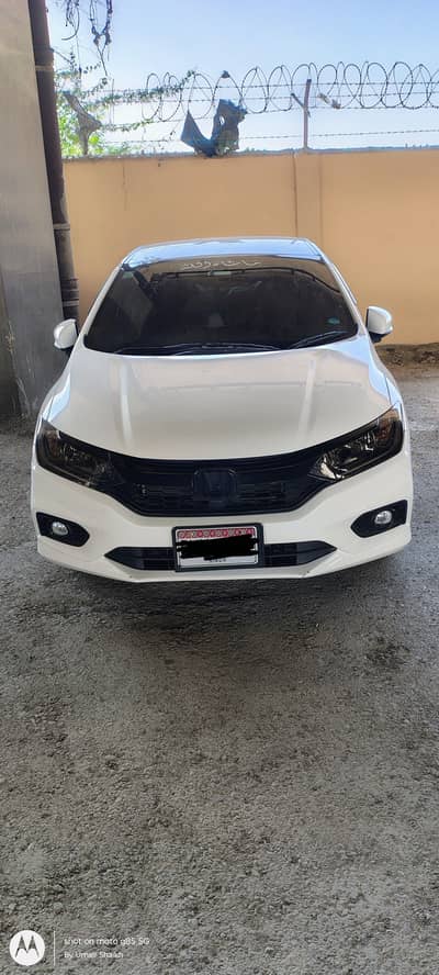 Honda City Aspire 1.5 – 6th Generation (2022) – Top of the Line