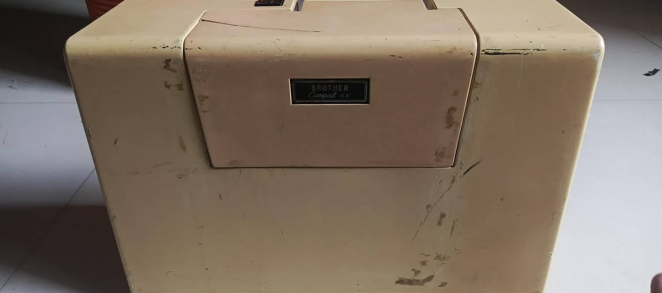 sewing machine 0