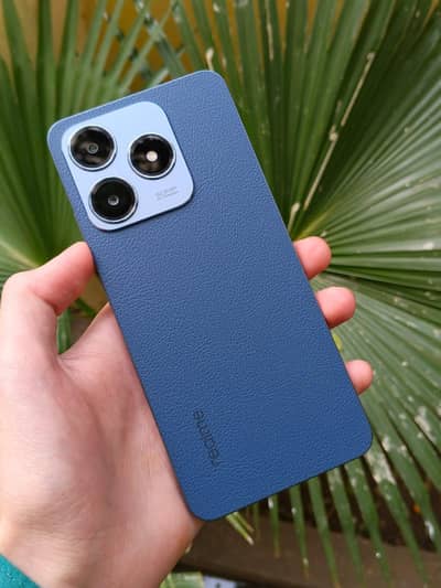 Realme C63