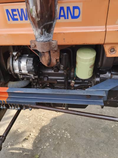 Tractor Fiat 480 2011 model