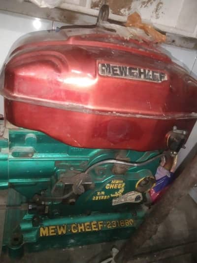 Tobel Diesel engine size 20 for sale