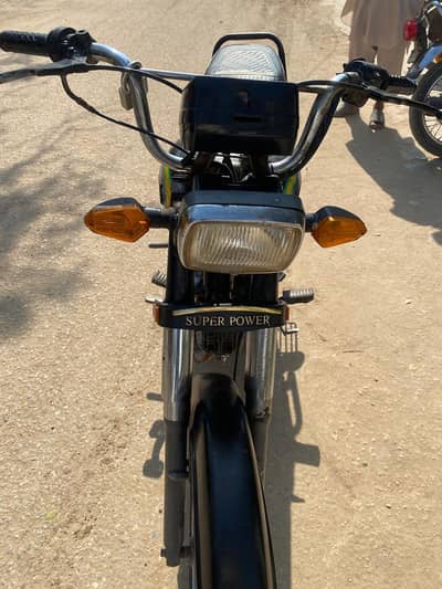 super power 70cc