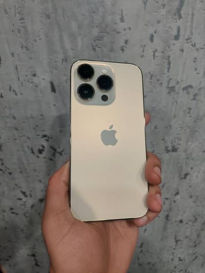 IPHONE 14PRO 256GB PTA APPROVED 100 BATTERY HEALTH