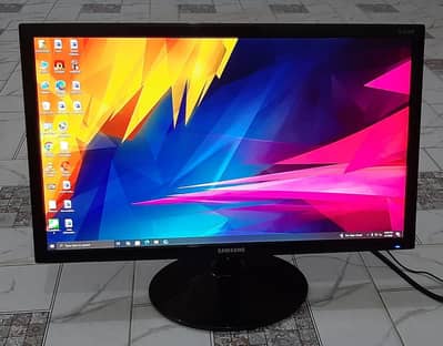24inch Samsung IPS HDMI Gaming LED Monitor