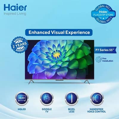 Haier 55 inch HQLED