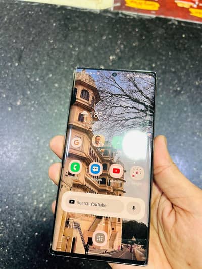 Samsung Note. 10 plus. 12GB. 256GB.