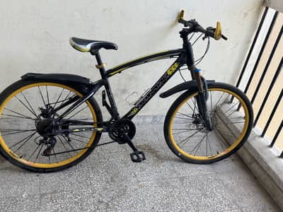Aluminium bicycles for sale