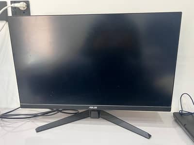 Asus tuf vg27aq5a 2k 180hz monitor